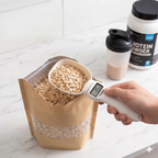 Cuchara Dosificadora Digital de Alta Precisión UltraScale™ (Edición Híbrida 800g / 250ml)