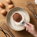 Cuchara Dosificadora Digital de Alta Precisión UltraScale™ (Edición Híbrida 800g / 250ml)