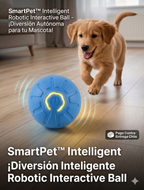 Pelota Interactiva Robótica Inteligente SmartPet™