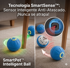 Pelota Interactiva Robótica Inteligente SmartPet™
