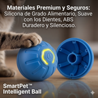 Pelota Interactiva Robótica Inteligente SmartPet™