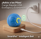 Pelota Interactiva Robótica Inteligente SmartPet™